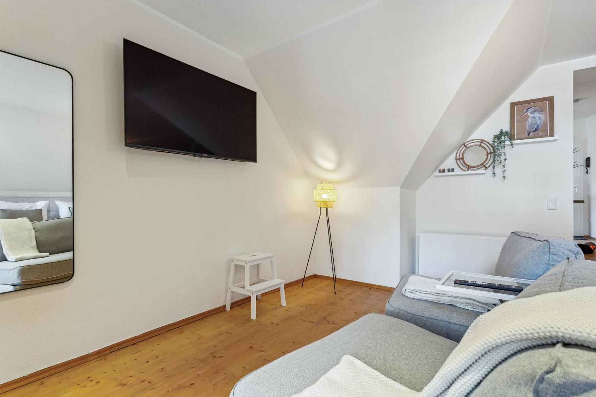 Gemuetliche Fachwerkwohnung Zentrum Luedinghausen Exteriér fotografie