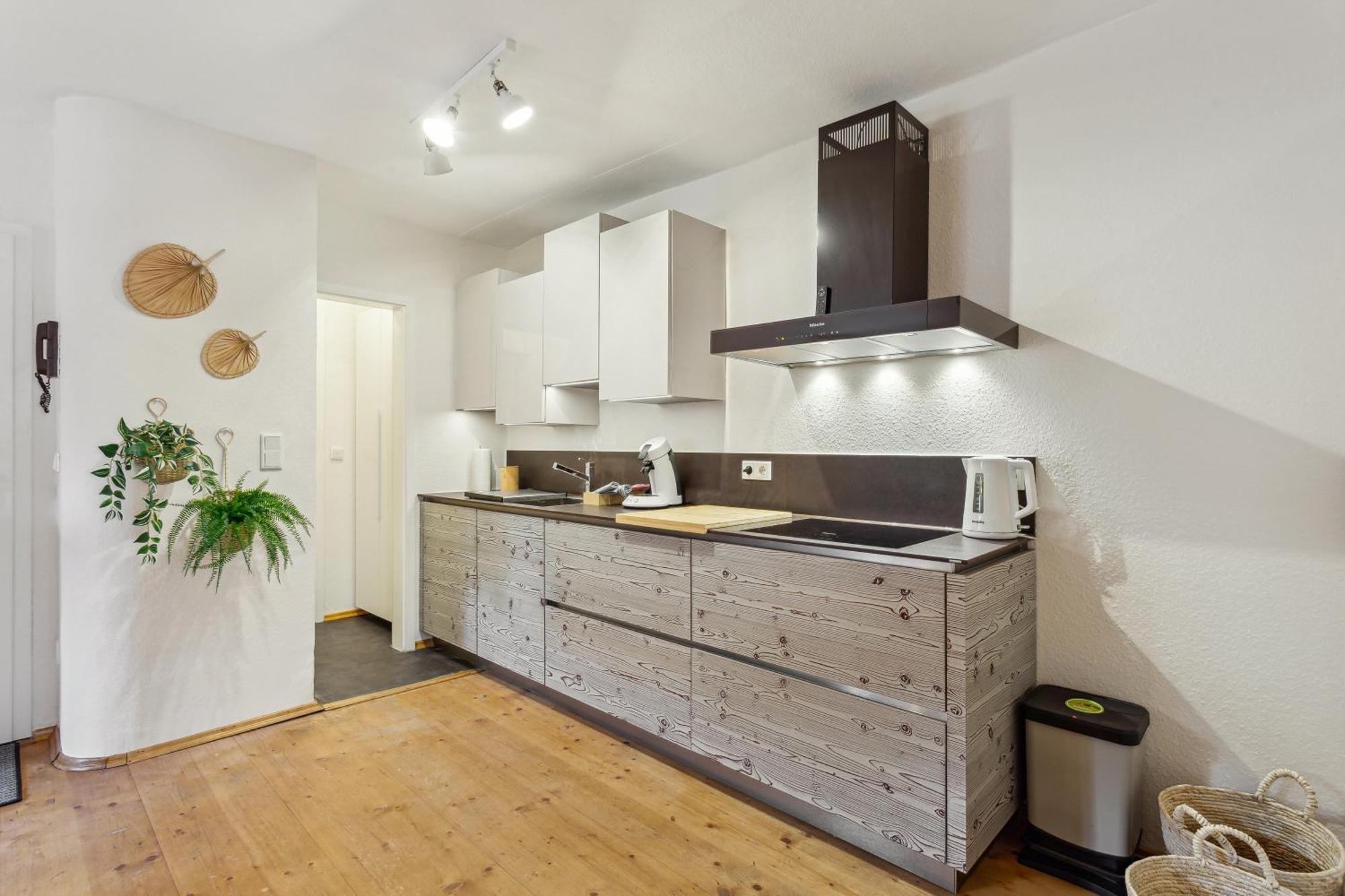 Gemuetliche Fachwerkwohnung Zentrum Luedinghausen Exteriér fotografie
